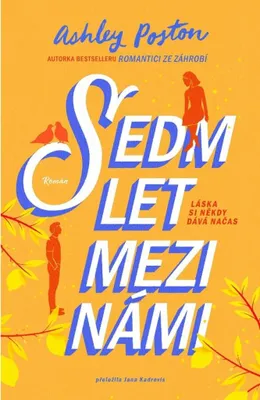 Zdjęcie produktu dla Sedm let mezi námi