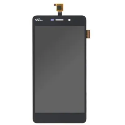 Produktbild von Display für Wiko Slide 2 4G LCD Bildschirm Touch Schwarz
