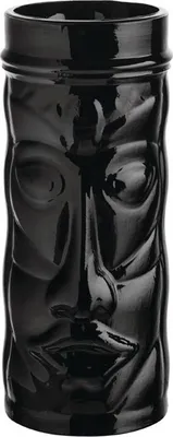 Produktbild von Utopia Tahiti Tiki Gläser Onyx | 450ml | 12 Longdrinkgläser | Cocktailgläser