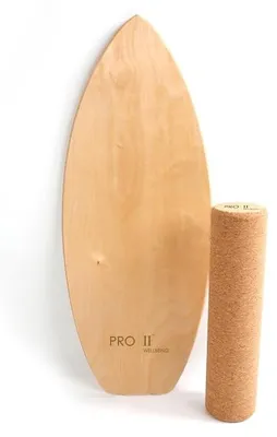 Obrázok produktu pre Vyvažovací doska z dreva na zlepšenie stability