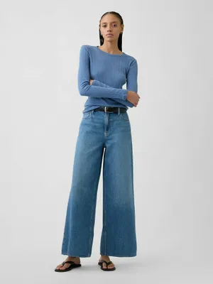 Produktbild von GAP Baggy Jeans mit mittelhohem Bund 29REG