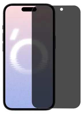 Zdjęcie produktu dla Szkło hartowane Anti-SPY iPhone 16 NORTHJO filtr prywatyzujący 9H