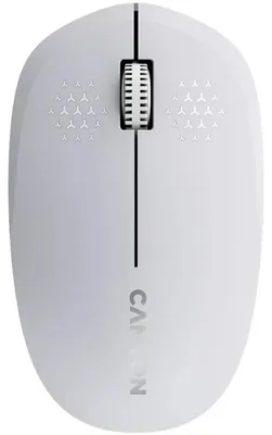 Produktbild von Canyon Wireless Mouse MW-04 Optical/BT/3 Keys/R+L white retail