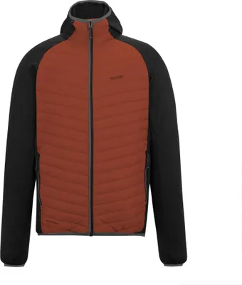 Obrázek produktu pro Regatta - Hybridní bunda pro muže „Andreson“ RG12247 (L) (cihlová/černá)