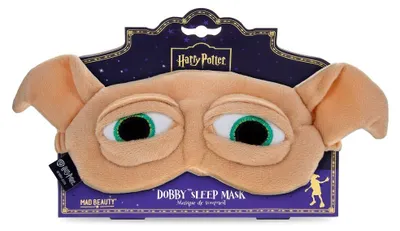 Zdjęcie produktu dla MAD BEAUTY Maska do spania "Dobby", Harry Potter