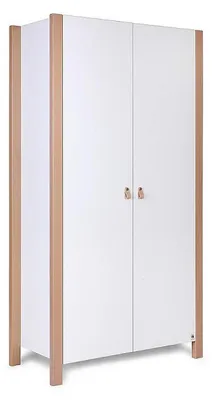 Immagine prodotto di Yappy Kids Armadio a 2 ante bianco