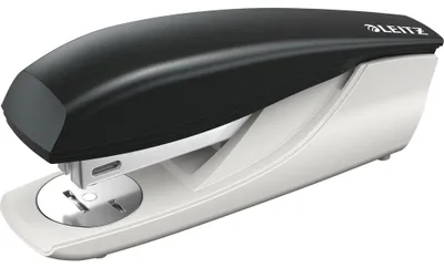 Image de Leitz 5500-00-95 Agrafeuse de bureau NeXXt - 30 feuilles, noir