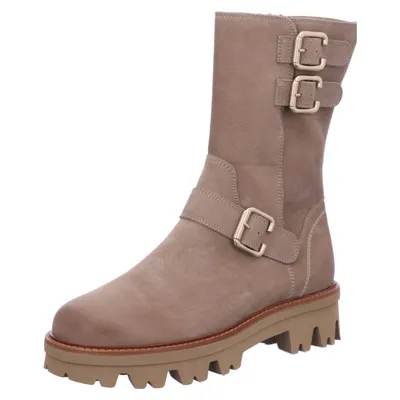 Produktbild von Paul Green Damen Stiefel 46773-4, 46773-4.5, 46773-5, 46773-5.5, 46773-6, 46773-6.5, 46773-7, 46773-8, 46825-3.5, 46825-4.5, 46825-5, 46825-5.5, 46825-6, 46825-6.5, 46825-7 PGR-8162 Beige 4