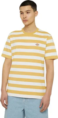 Produktbild von Dickies Rivergrove Kurzarm-t-shirt Gelb S Mann Gelb S