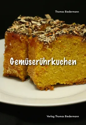 Produktbild von Gemüserührkuchen