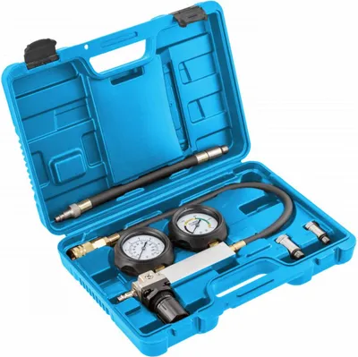 Produktbild von Hogert Kraftstoffeinspritzung Leckt Tester Ht8G413