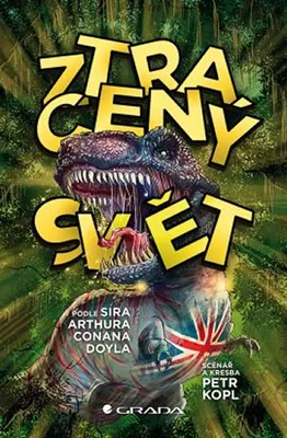 Obrázok produktu pre Ztracený svět (Doyle Arthur Conan)