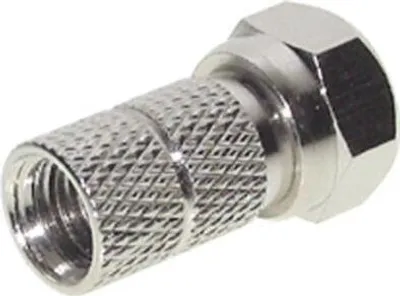 Produktbild von shiverpeaks BS85008-A, F-Typ, F-Typ, Männlich, Edelstahl, 6,5 mm, 1 Stück(e)