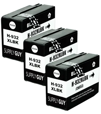 Immagine prodotto di Cartucce compatibili per HP 932 e 932XL