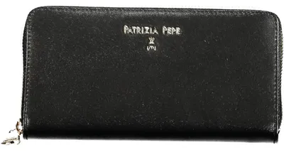 Produktbild von Patrizia Pepe Damenbrieftasche Schwarz