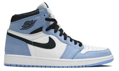 Produktbild von Air Jordan 1 Retro High University Blue - EU: 40.5