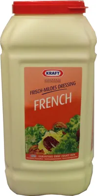 Zdjęcie produktu dla Kraft French Dressing 5L