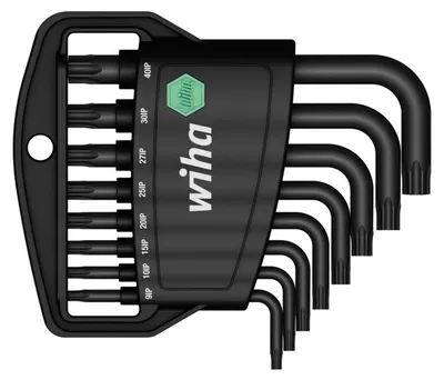 Immagine prodotto di Wiha 36459 set di chiavi esagonali a L 8 pz