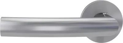 Produktbild von Griffwerk VAYA 178 LORITA fast2fix Fast2Fix Rosetten rund smart2lock Edelstahl matt