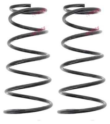 Produktbild von Fahrwerksfedern-Set Hinterachse Schraubenfeder Ø 150 mm KYB für u.a. MAZDA 626