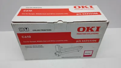 Image de OKI 44315106 tambour d'imprimante Original 1 pièce(s)
