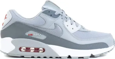 Produktbild von Nike Air Max 90 - Herren Schuhe Grau DM9102-001 , Größe: EU 44 US 10