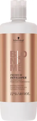 Image de Schwarzkopf Oxidation Blond Me Premium Developer Oil Formula