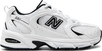 Produktbild von New Balance Uni Schuhe Weiß MR530EWB Grösse 37,5