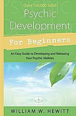 Produktbild von Psychic Development for Beginners