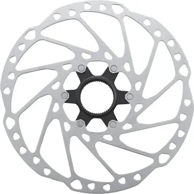 Image de Shimano SM-RT64 -jarrulevy, 203 mm, centerlock