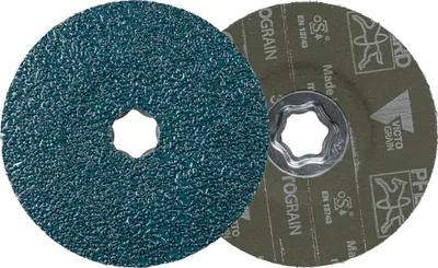 Immagine prodotto di PFERD TOOLS COMBICLICK Disco in fibra VICTOGRAIN 36
