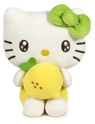 Obrázok produktu pre Hello Kitty Macedonia – plyšová citrónka 25 cm – EPEE