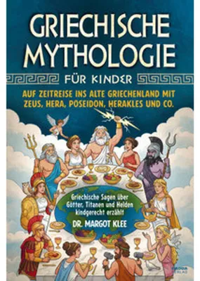 Obrázok produktu pre Griechische Mythologie für Kinder