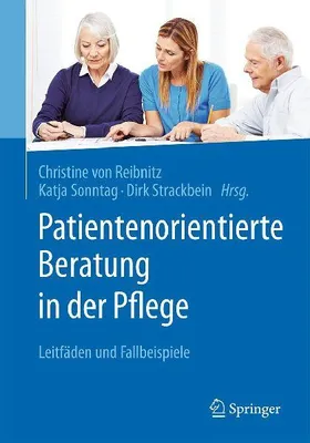 Produktbild von Patientenorientierte Beratung in der Pflege