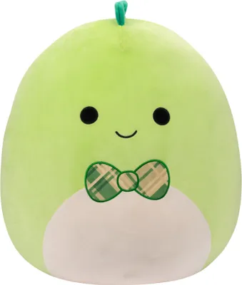 Produktbild von Squishmallows Dinosaurier mit Fliege - Danny, 40 cm