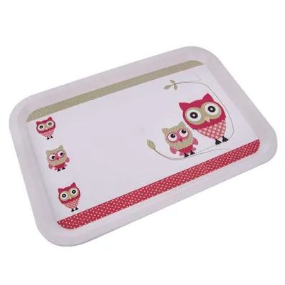 Produktbild von ORION Serviertablett Servierplatte Platzdeckchen 30,5x21cm EULE
