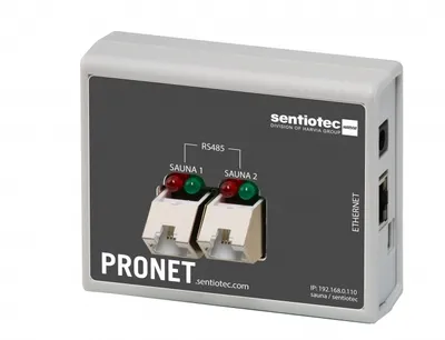 Obrázek produktu pro Propojovací jednotka Sentiotec PRONET
