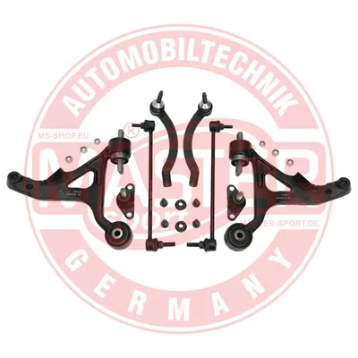 Produktbild von MASTER-SPORT Querlenker Satz 36893/2-KIT-MS vorne vorne rechts vorne links