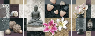 Produktbild von Wellness. Puzzle 1000 Teile