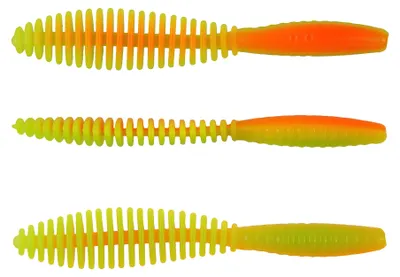 Produktbild von Spro Trout Master Leech 75 75mm 15 Farben : Rainbow Farbe: Rainbow