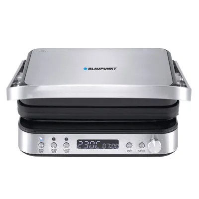 Produktbild von Blaupunkt GRS901 Elektrogrill mit Waffelplatten