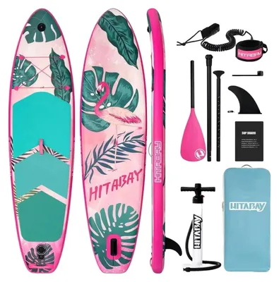 Obrázok produktu pre Doska na paddleboarding, robustná konštrukcia, vylepšená stabilita, 5020701