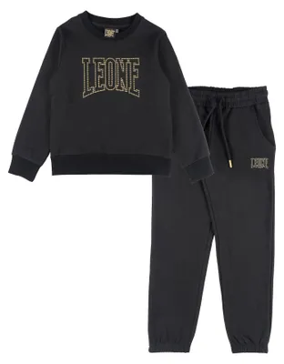 Immagine prodotto di Tuta invernale da bambina girocollo Leone 1947 Gold