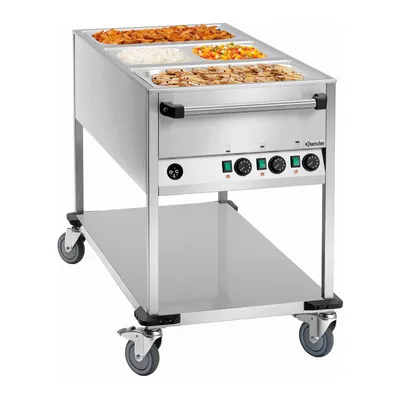 Produktbild von Bartscher Speisenausgabewagen WB3110