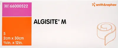 Zdjęcie produktu dla Algisite M, 2 x 30 cm, opakowanie: 5 sztuk | opakowanie (5 sztuk)