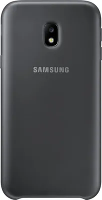 Image de SAMSUNG EF-PJ730CB - Coque double protec G J7 2017 Noir