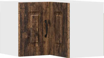 Obrázok produktu pre Dvierka na umývačku Kalmar Staré drevo 57 x 57 x 40 cm