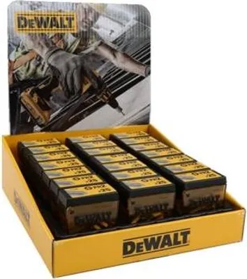 Image de DEWALT Thekendisplay Schrauber-Bits 21xDT7908