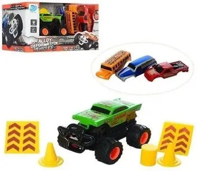 Immagine prodotto di Auto in metallo 9911-3