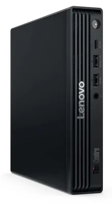 Productafbeelding van Lenovo ThinkCentre M70q Gen 6, Intel Core Ultra 5, 225T, 16 GB, DDR5-SDRAM, 512 GB, Windows 11 Pro